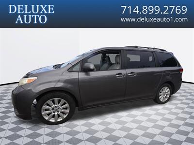 2012 Toyota Sienna Limited 7-Passenger - Photo 1 - Midway City, CA 92655