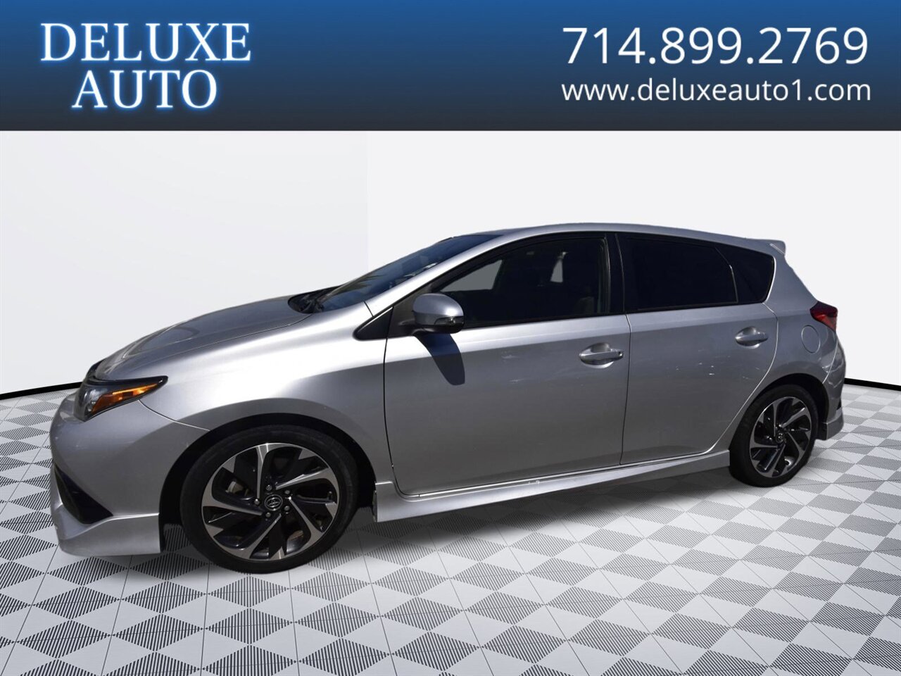 2018 Toyota Corolla iM