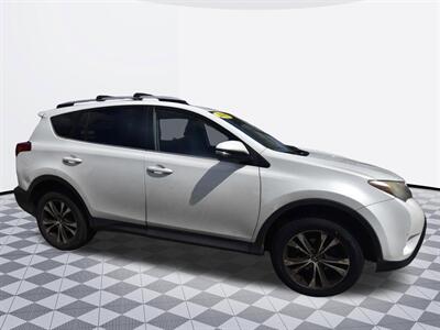 2015 Toyota RAV4 Limited   - Photo 3 - Midway City, CA 92655