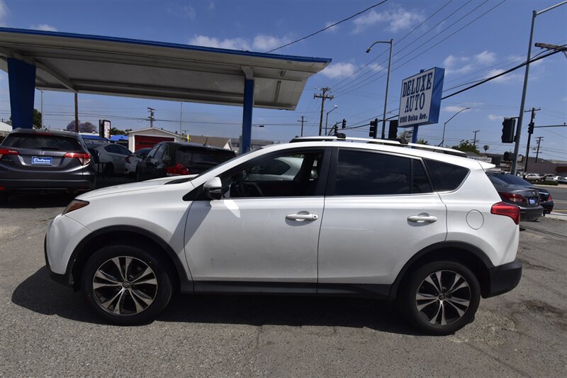 2015 Toyota RAV4 Limited   - Photo 17 - Midway City, CA 92655