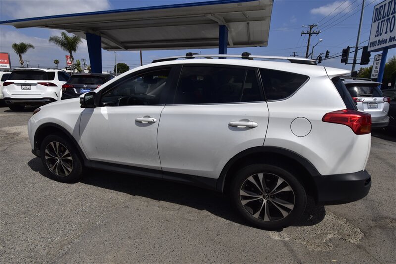 2015 Toyota RAV4 Limited   - Photo 18 - Midway City, CA 92655