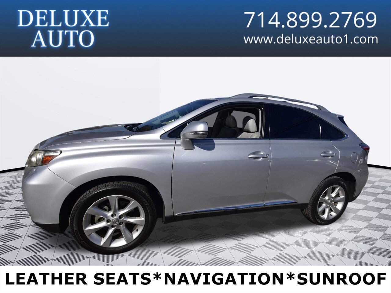 2011 Lexus RX 350