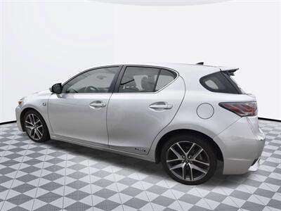 2014 Lexus CT 200h Hybrid   - Photo 3 - Midway City, CA 92655
