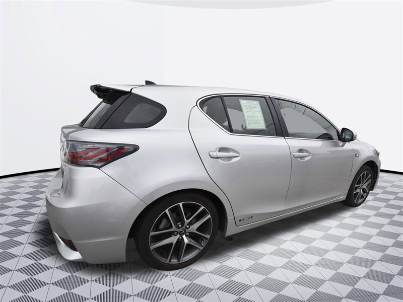 2014 Lexus CT 200h Hybrid   - Photo 4 - Midway City, CA 92655