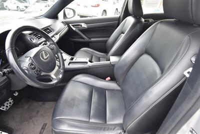 2014 Lexus CT 200h Hybrid   - Photo 9 - Midway City, CA 92655
