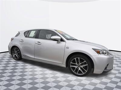 2014 Lexus CT 200h Hybrid   - Photo 5 - Midway City, CA 92655