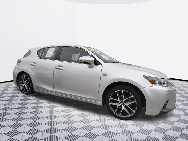 2014 Lexus CT 200h Hybrid   - Photo 5 - Midway City, CA 92655