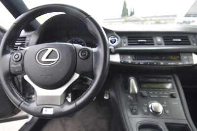 2014 Lexus CT 200h Hybrid   - Photo 8 - Midway City, CA 92655