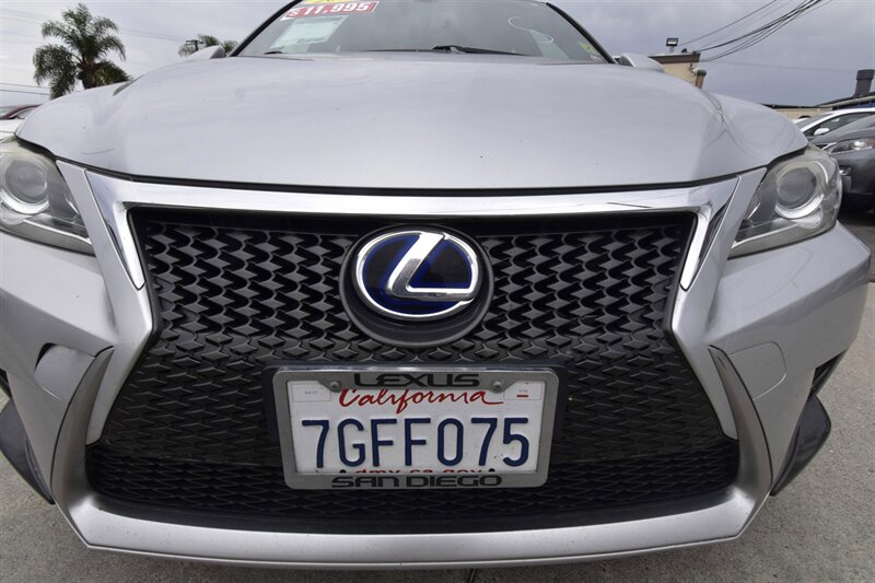 2014 Lexus CT 200h Hybrid   - Photo 7 - Midway City, CA 92655