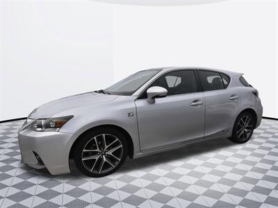 2014 Lexus CT 200h Hybrid   - Photo 6 - Midway City, CA 92655