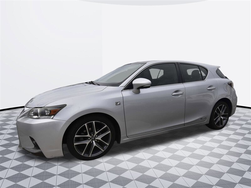 2014 Lexus CT 200h Hybrid   - Photo 6 - Midway City, CA 92655