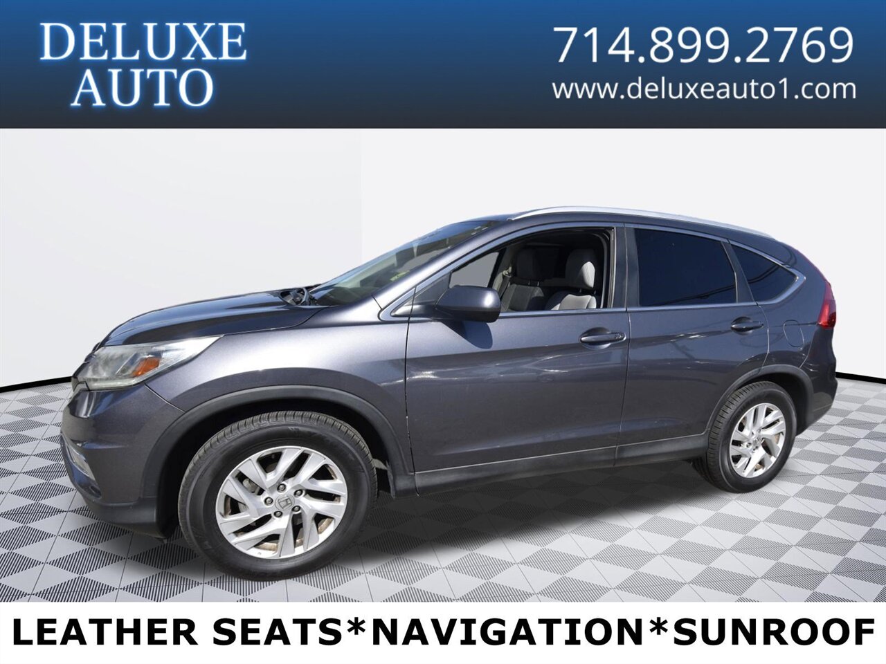 2016 Honda CR-V