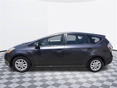 2014 Toyota Prius v Three   - Photo 3 - Midway City, CA 92655