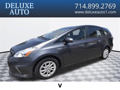 2014 Toyota Prius v Three   - Photo 1 - Midway City, CA 92655