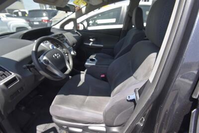 2014 Toyota Prius v Three   - Photo 2 - Midway City, CA 92655