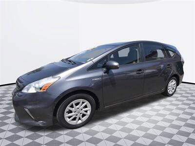 2014 Toyota Prius v Three   - Photo 5 - Midway City, CA 92655