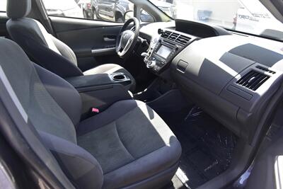 2014 Toyota Prius v Three   - Photo 10 - Midway City, CA 92655