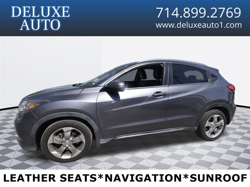 2017 Honda HR-V EX-L Navi  