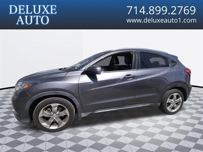 2017 Honda HR-V EX-L Navi   - Photo 1 - Midway City, CA 92655