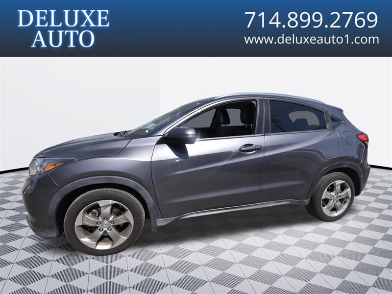 2017 Honda HR-V EX-L Navi  