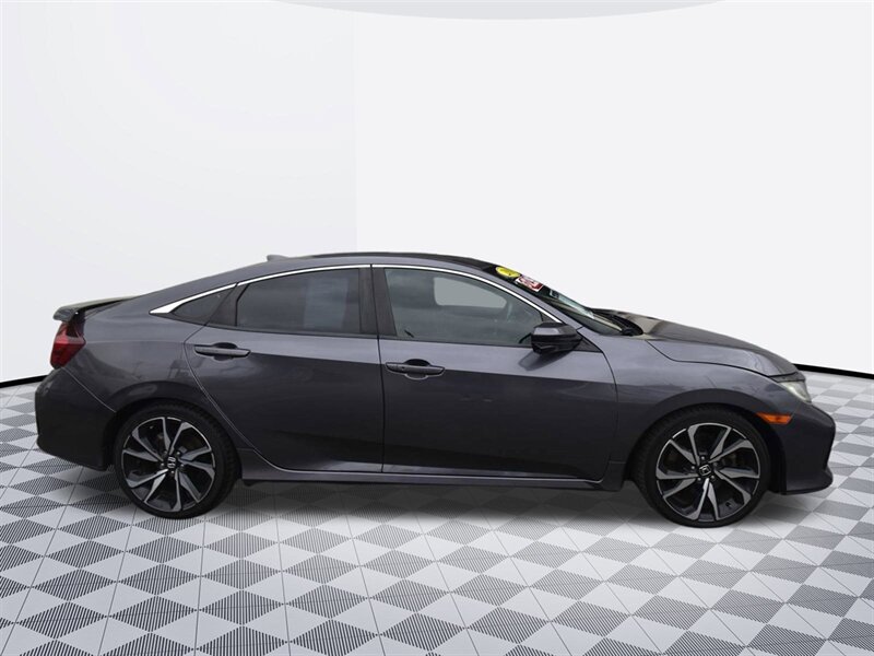 2018 Honda Civic Si   - Photo 3 - Midway City, CA 92655