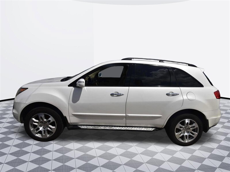 2009 Acura MDX Tech Pkg   - Photo 2 - Midway City, CA 92655