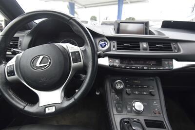 2012 Lexus CT 200h F SPORT*NAVIGATION   - Photo 6 - Midway City, CA 92655