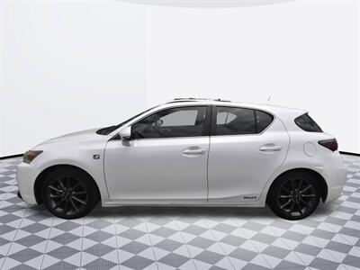 2012 Lexus CT 200h F SPORT*NAVIGATION   - Photo 3 - Midway City, CA 92655