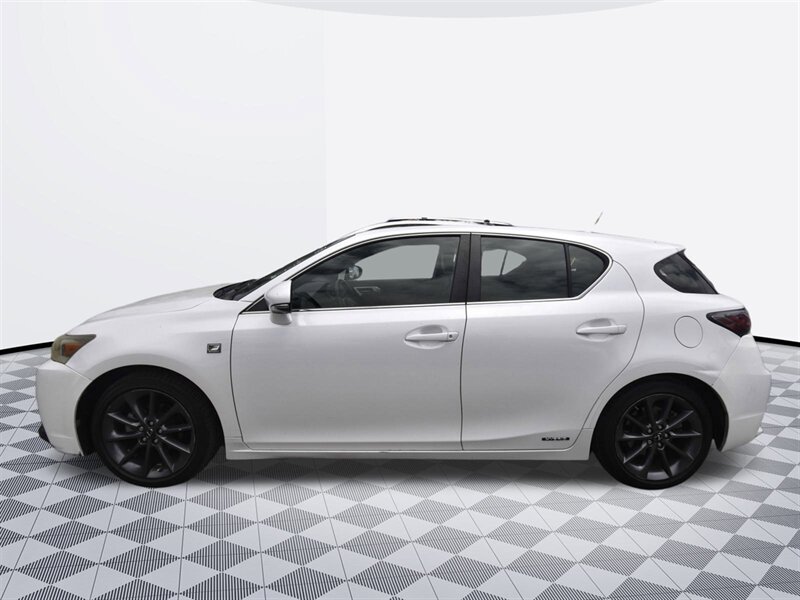 2012 Lexus CT 200h F SPORT*NAVIGATION   - Photo 3 - Midway City, CA 92655