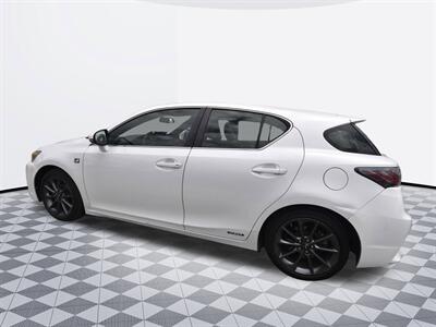 2012 Lexus CT 200h F SPORT*NAVIGATION   - Photo 4 - Midway City, CA 92655