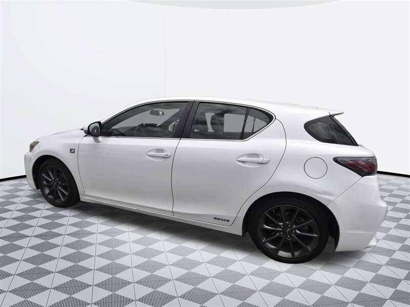 2012 Lexus CT 200h F SPORT*NAVIGATION   - Photo 4 - Midway City, CA 92655