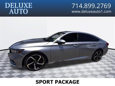 2019 Honda Accord Sport 1.5T - Photo 1 - Midway City, CA 92655