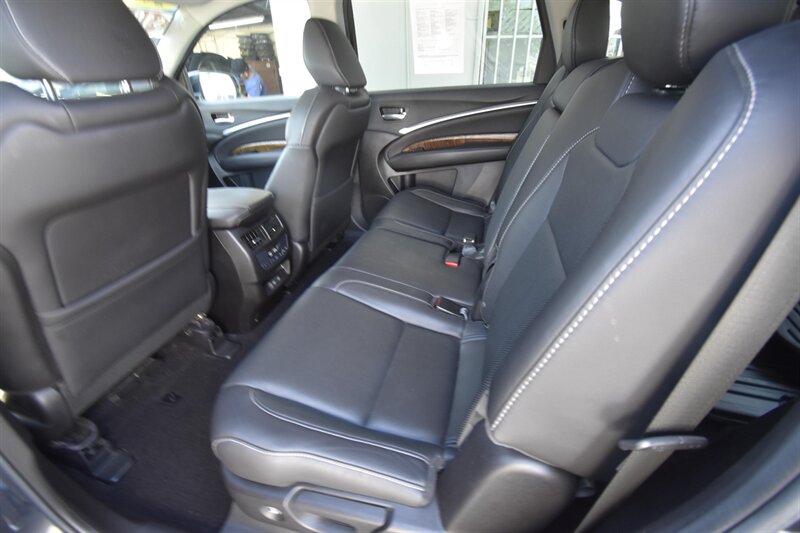 2020 Acura MDX w/Technology Pkg - Photo 16 - Midway City, CA 92655
