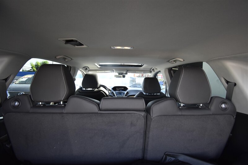 2020 Acura MDX w/Technology Pkg - Photo 24 - Midway City, CA 92655