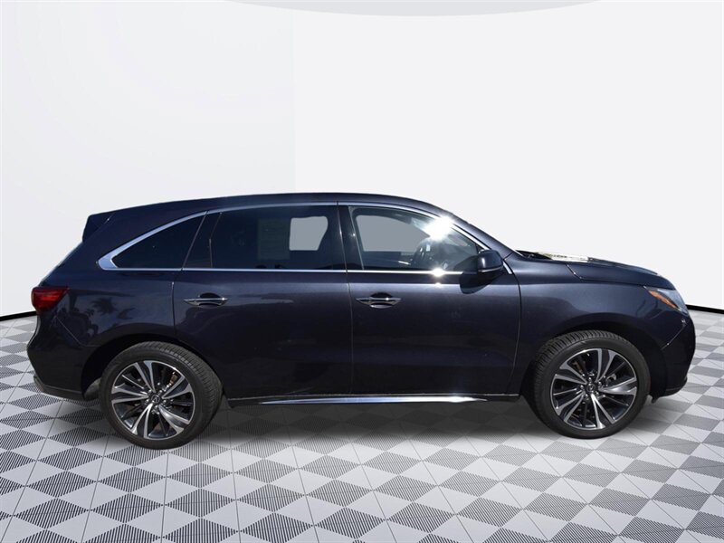 2020 Acura MDX w/Technology Pkg - Photo 5 - Midway City, CA 92655