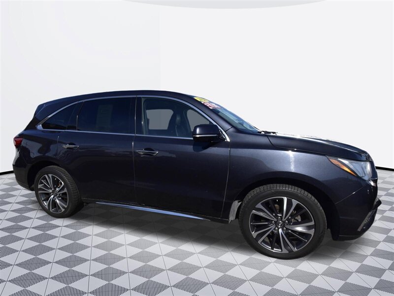 2020 Acura MDX w/Technology Pkg - Photo 6 - Midway City, CA 92655