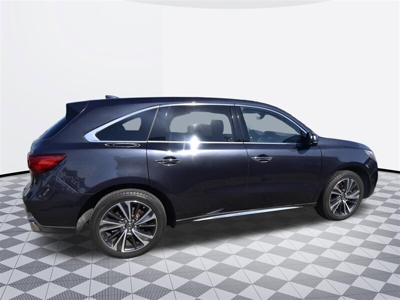 2020 Acura MDX w/Technology Pkg - Photo 4 - Midway City, CA 92655