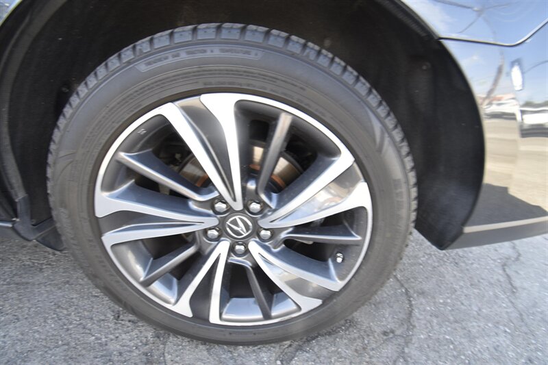 2020 Acura MDX w/Technology Pkg - Photo 20 - Midway City, CA 92655