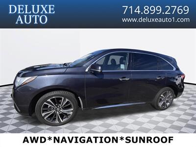 2020 Acura MDX w/Technology Pkg - Photo 1 - Midway City, CA 92655