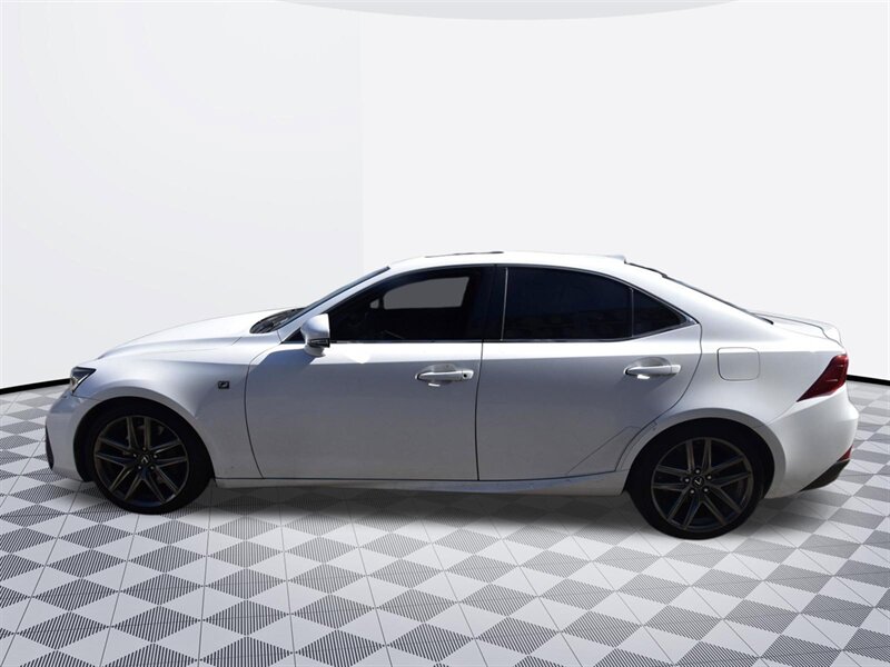 2017 Lexus IS 200t F SPORT  