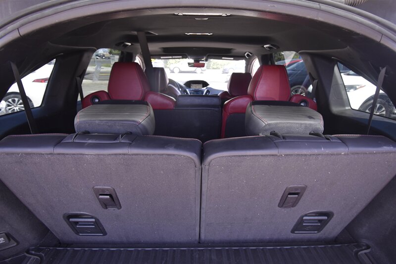 2019 Acura MDX w/Technology/A-Spec Pkg - Photo 17 - Midway City, CA 92655
