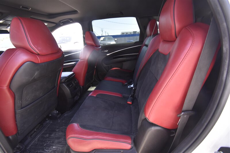 2019 Acura MDX w/Technology/A-Spec Pkg - Photo 12 - Midway City, CA 92655