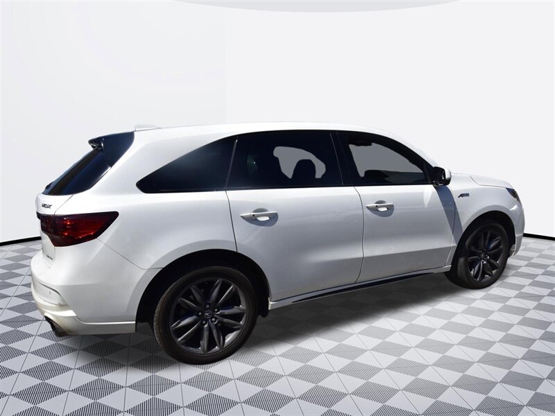 2019 Acura MDX w/Technology/A-Spec Pkg - Photo 5 - Midway City, CA 92655