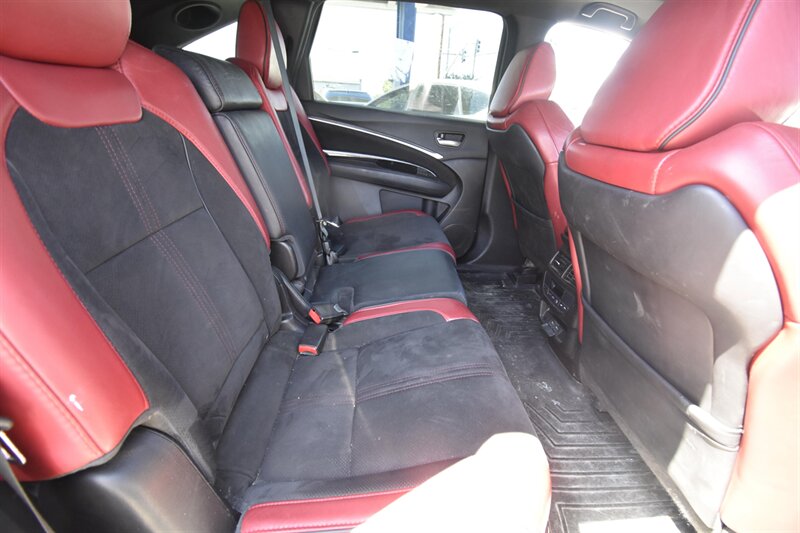 2019 Acura MDX w/Technology/A-Spec Pkg - Photo 14 - Midway City, CA 92655