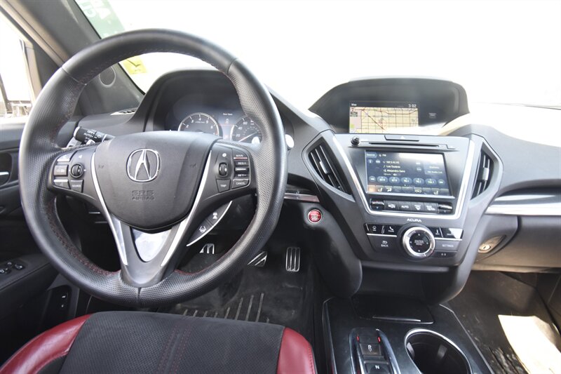 2019 Acura MDX w/Technology/A-Spec Pkg - Photo 10 - Midway City, CA 92655