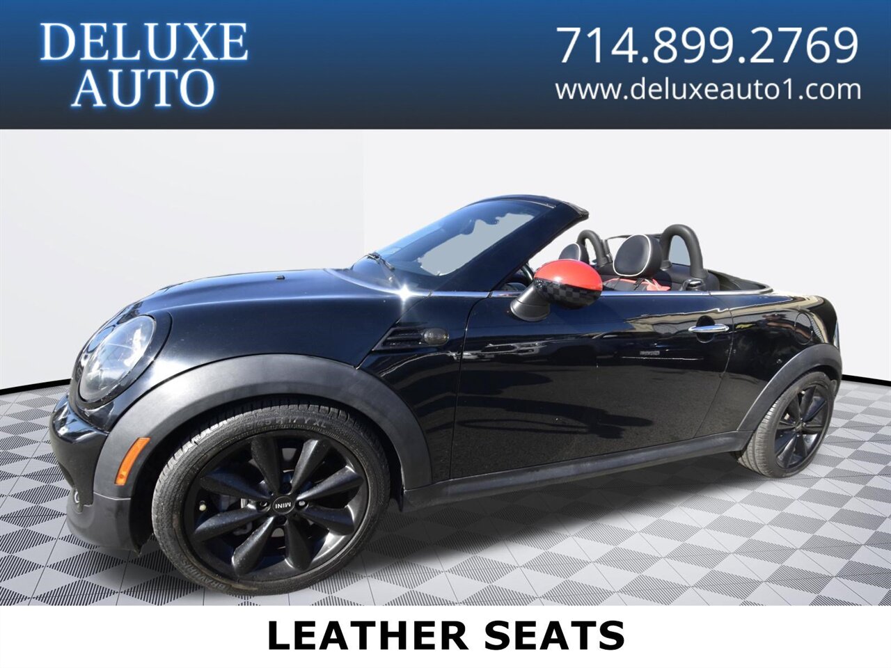 2013 MINI Cooper S