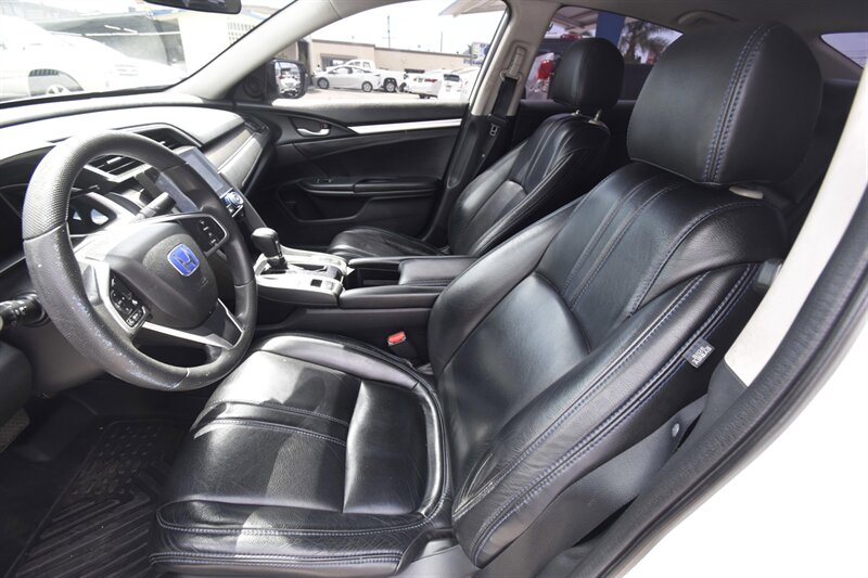 2016 Honda Civic EX-T  
