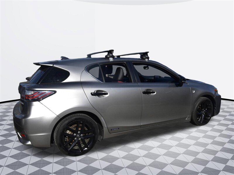 2016 Lexus CT 200h Hybrid - Photo 4 - Midway City, CA 92655