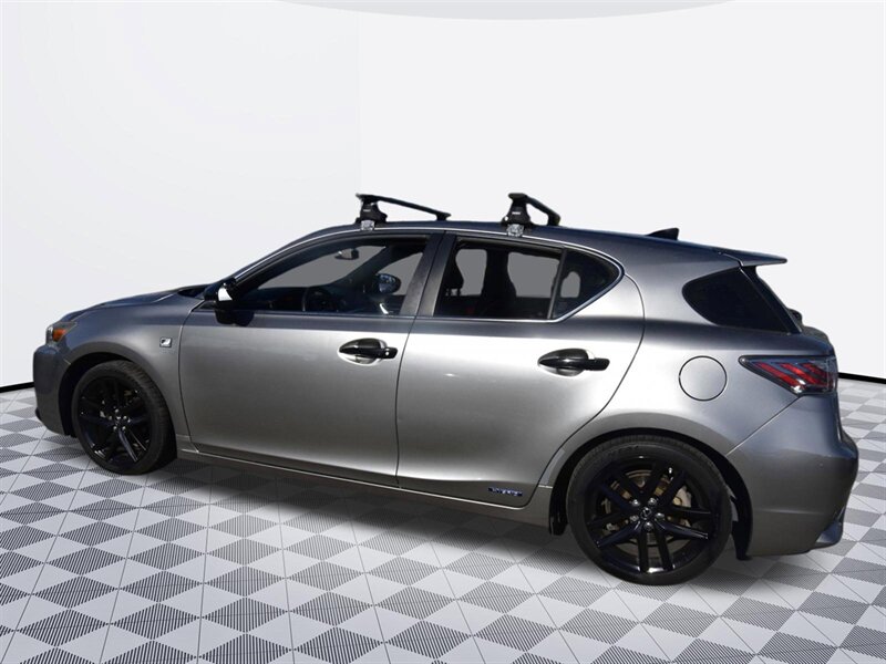 2016 Lexus CT 200h Hybrid - Photo 3 - Midway City, CA 92655