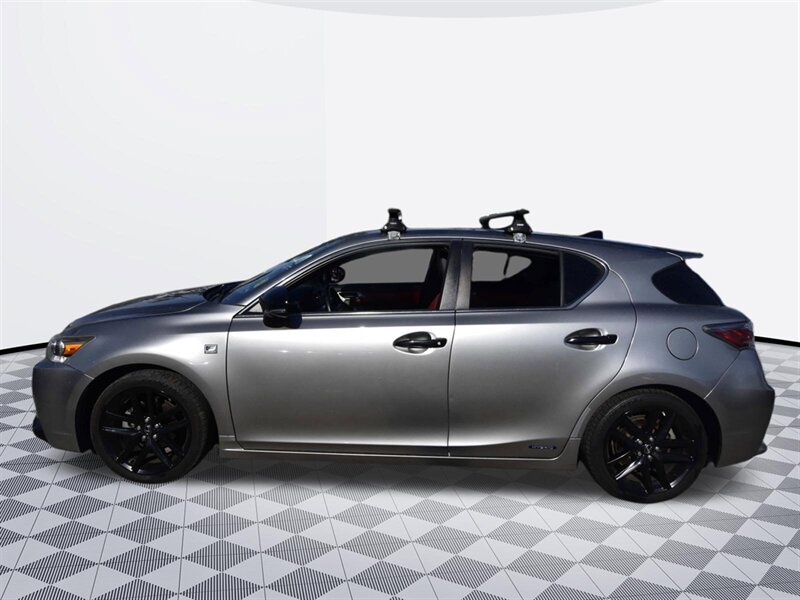 2016 Lexus CT 200h Hybrid - Photo 2 - Midway City, CA 92655